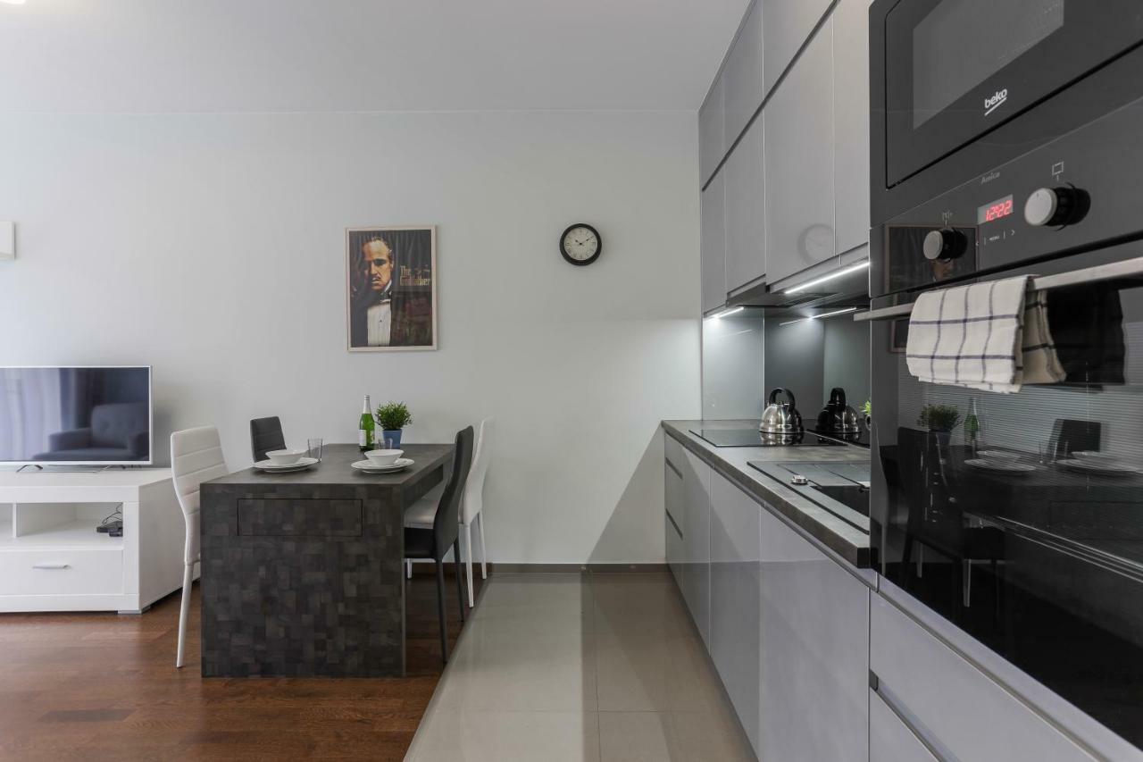 Modern Comfort Apartment Gdansk Oldtown エクステリア 写真