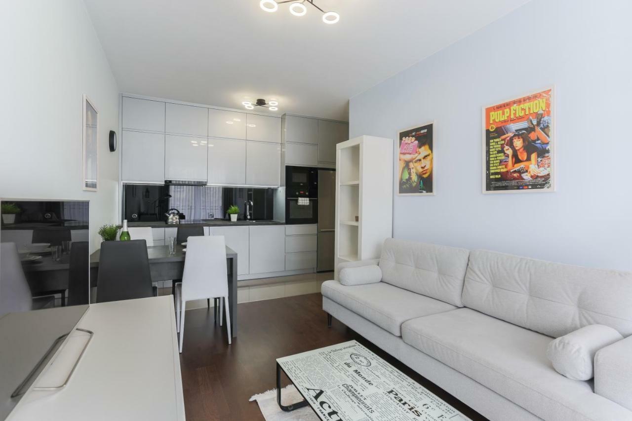 Modern Comfort Apartment Gdansk Oldtown エクステリア 写真