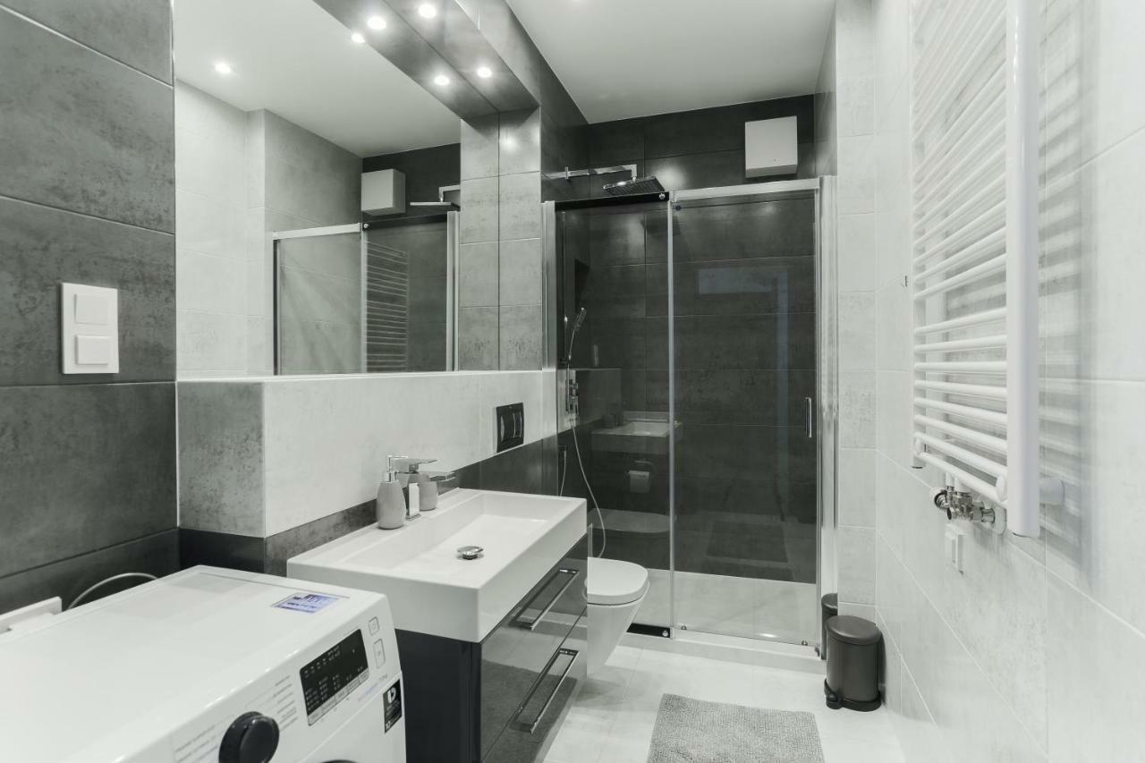 Modern Comfort Apartment Gdansk Oldtown エクステリア 写真