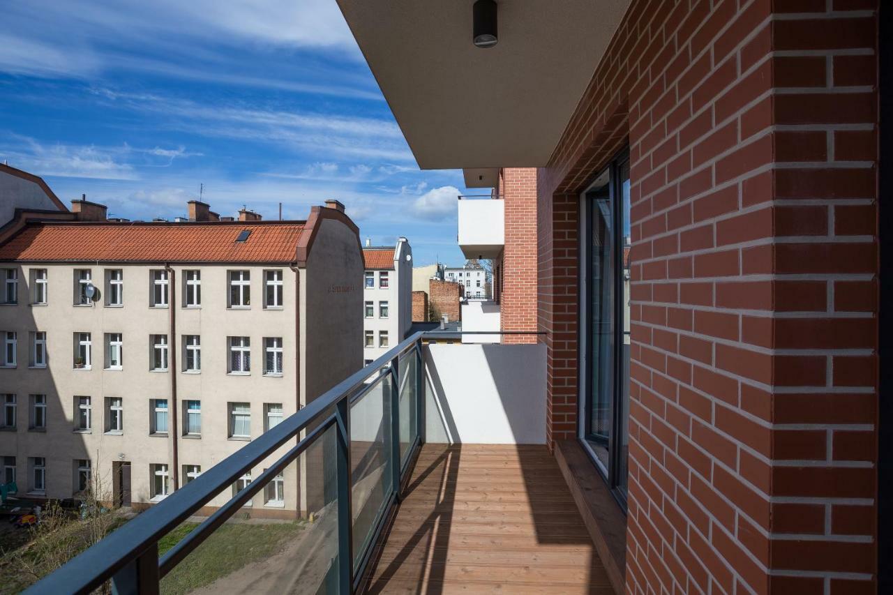 Modern Comfort Apartment Gdansk Oldtown エクステリア 写真