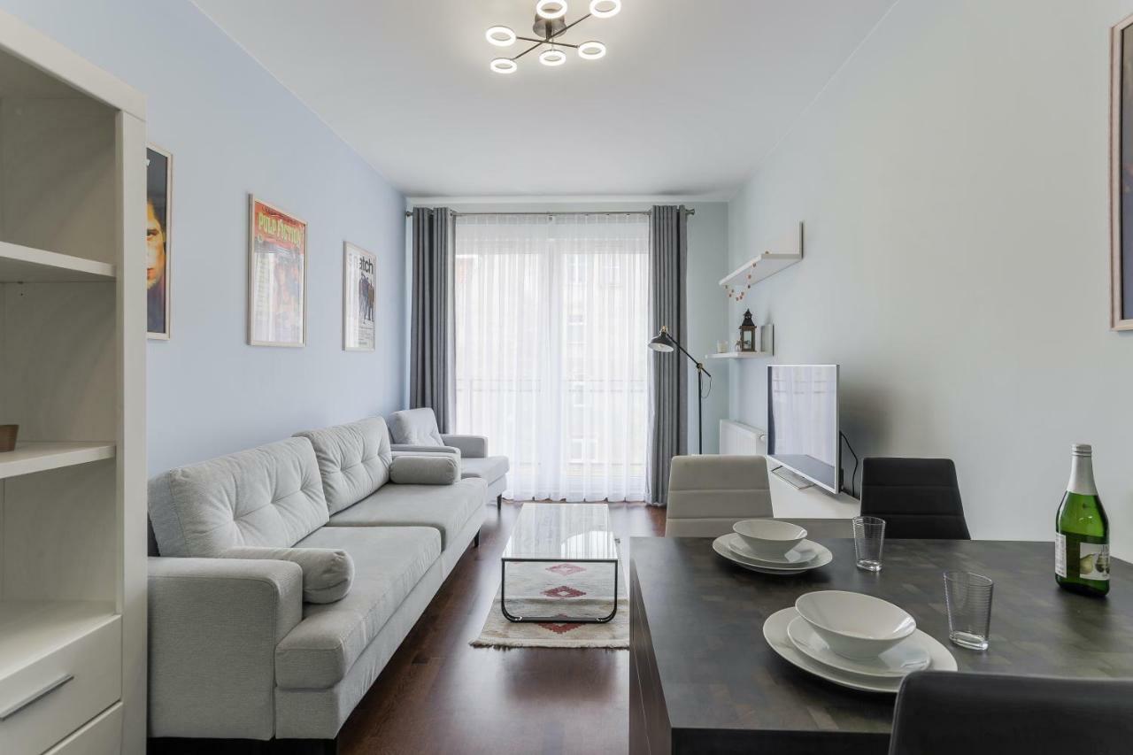 Modern Comfort Apartment Gdansk Oldtown エクステリア 写真