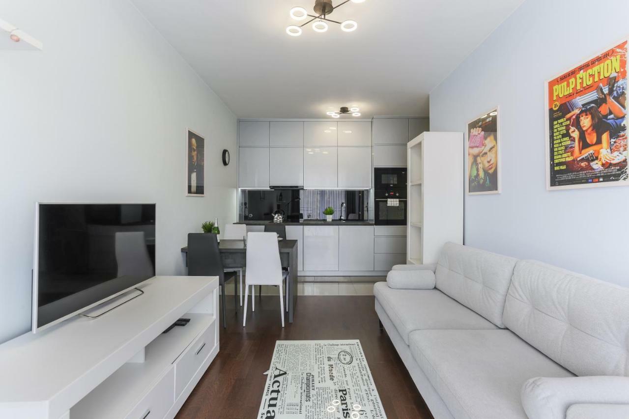 Modern Comfort Apartment Gdansk Oldtown エクステリア 写真