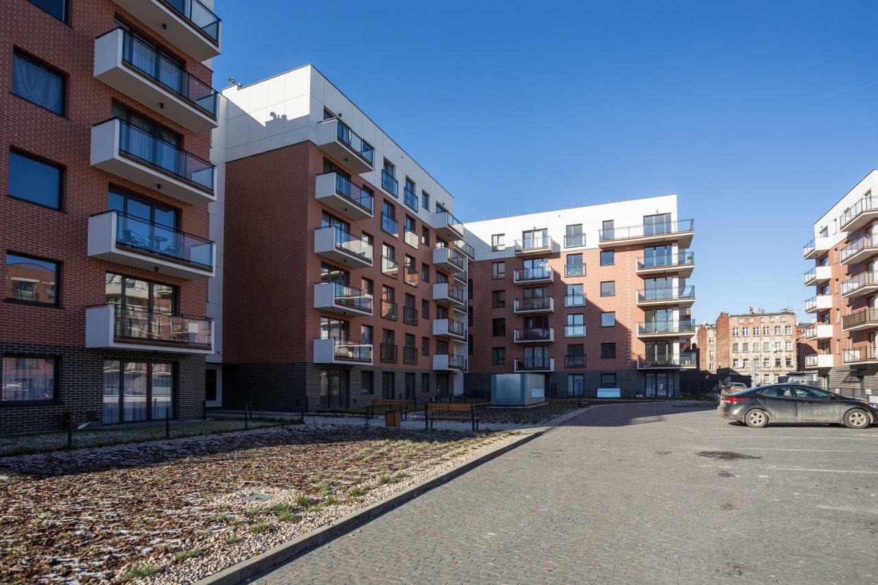 Modern Comfort Apartment Gdansk Oldtown エクステリア 写真